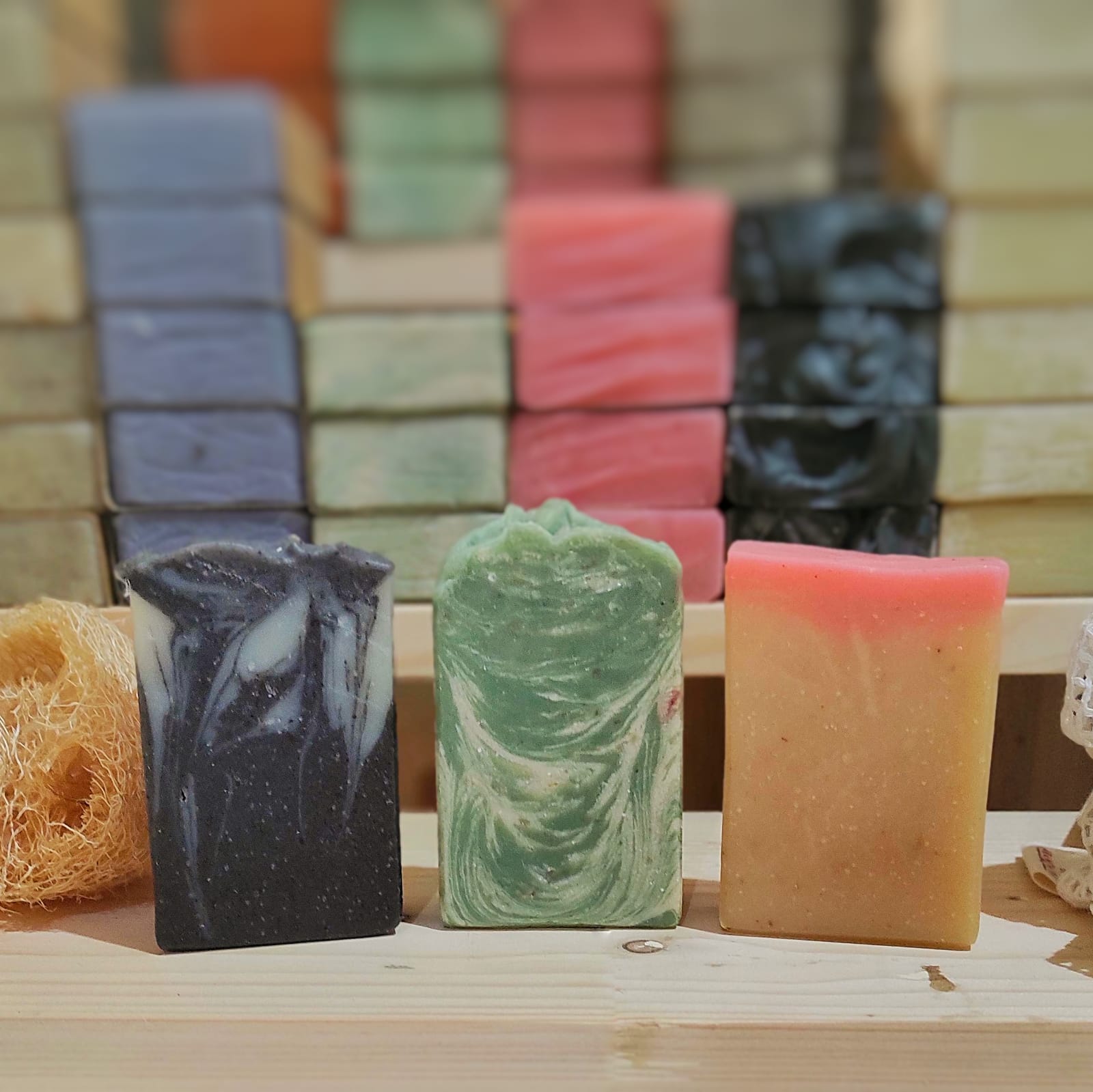 handmade soap